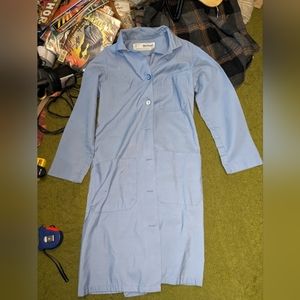 Medical Scrub Coat ($)